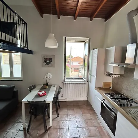 Апартаменты Residenza Dora Inveruno