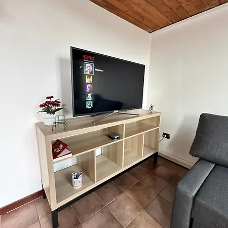 Residenza Dora Апартаменты Inveruno