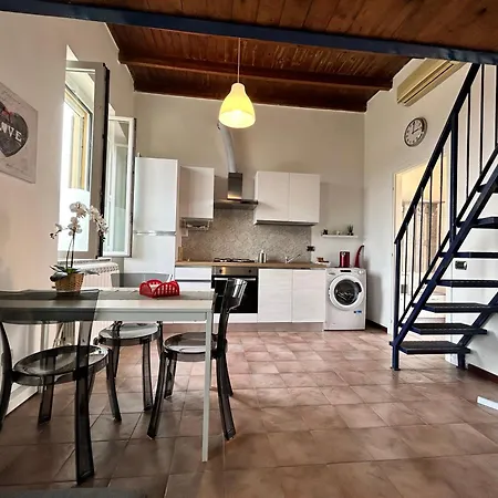 Residenza Dora Апартаменты