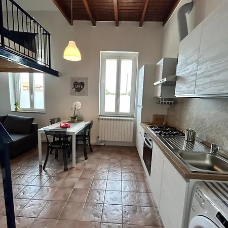 Residenza Dora Апартаменты