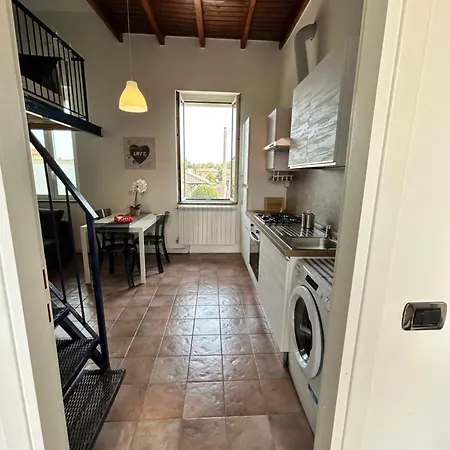 Residenza Dora Апартаменты Inveruno