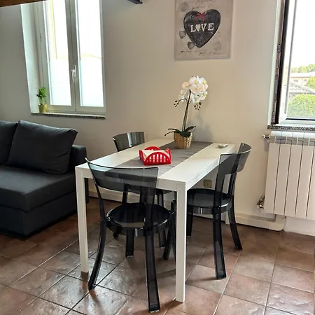 Апартаменты Residenza Dora Inveruno