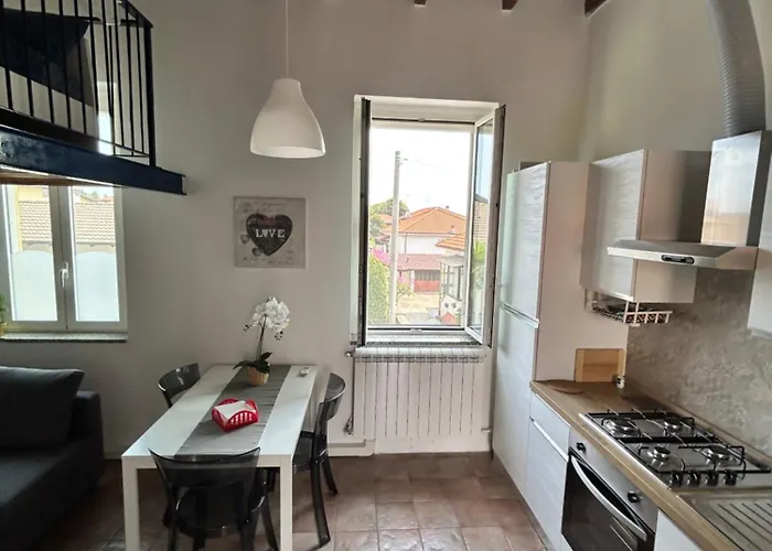 דירה Residenza Dora אינוורונו