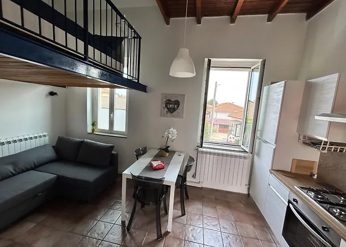 דירה Residenza Dora *