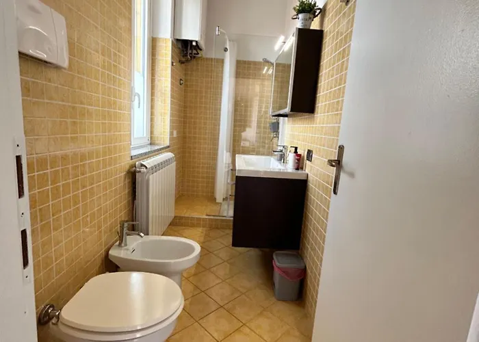 דירה Residenza Dora אינוורונו