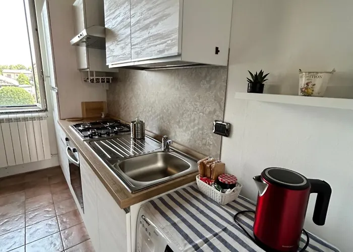 Residenza Dora דירה *