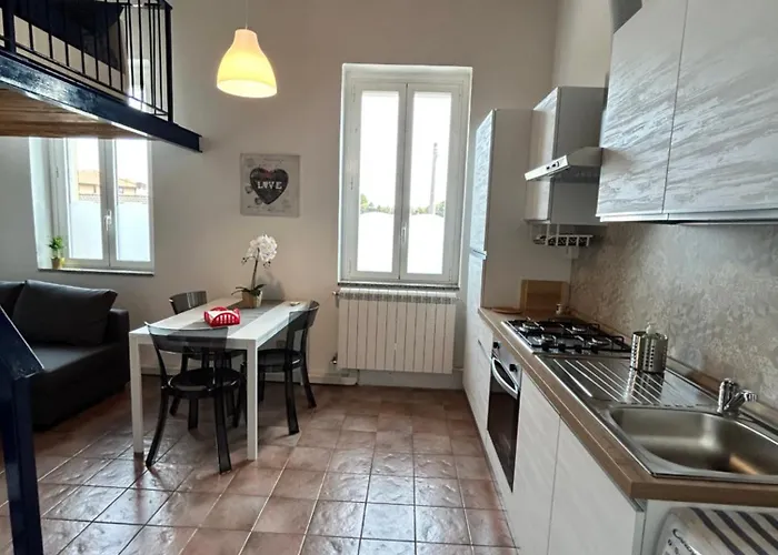 Residenza Dora דירה