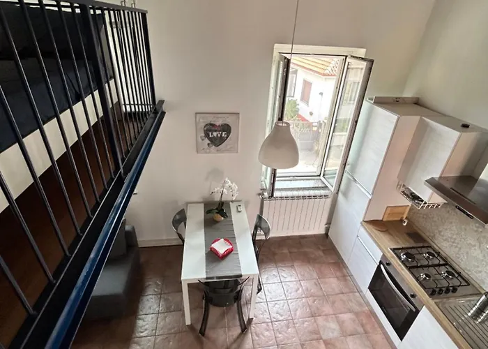 דירה Residenza Dora *