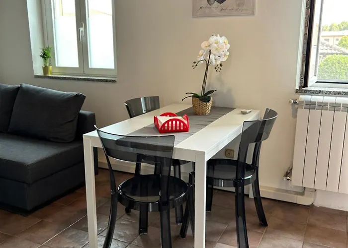 דירה Residenza Dora אינוורונו